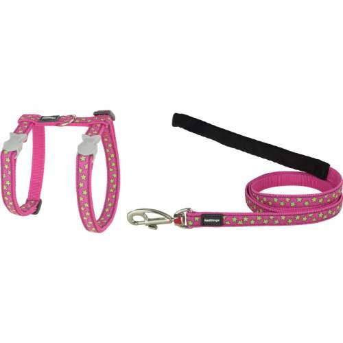 Orma za pse Red Dingo On Hot 21-35 cm Roza Cijena