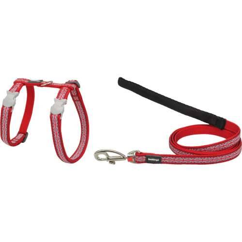 Orma za pse Red Dingo Union Jack 21-35 cm Crvena Cijena