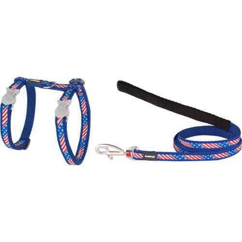 Orma za pse Red Dingo US Flag 21-35 cm Plava Cijena
