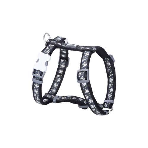 Orma za pse Red Dingo Diamond 25-39 cm Crna Cijena