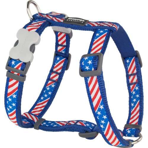 Orma za pse Red Dingo US Flag 25-39 cm Crvena Plava Cijena