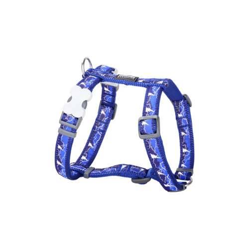 Orma za pse Red Dingo STYLE LIGHTNING 45-66 cm Mornarsko plava 36-59 cm Cijena