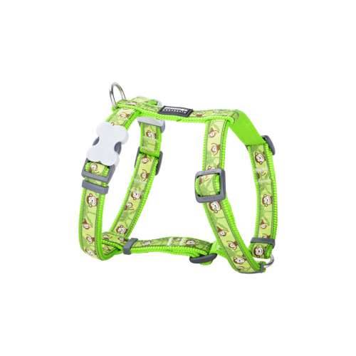 Orma za pse Red Dingo STYLE MONKEY LIME GREEN 45-66 cm 36-59 cm Cijena