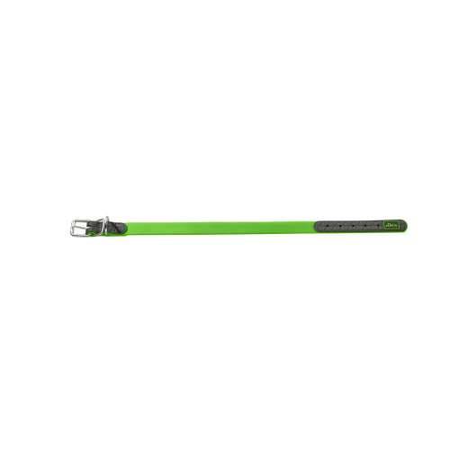 Ogrlica za pse Hunter Convenience 53-61 cm L/XL Zelena Cijena