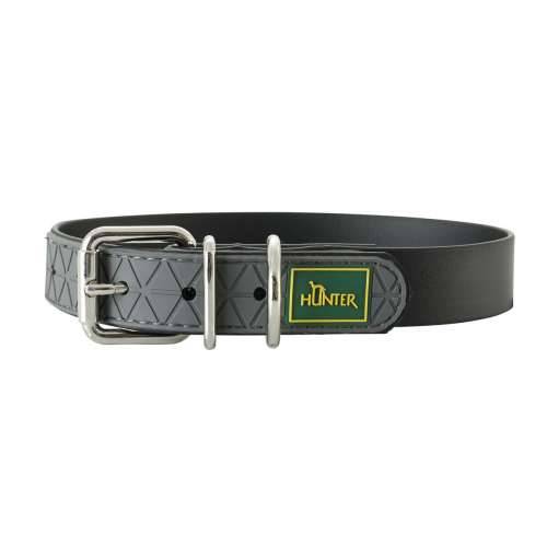 Ogrlica za pse Hunter Convenience 53-61 cm L/XL Crna Cijena