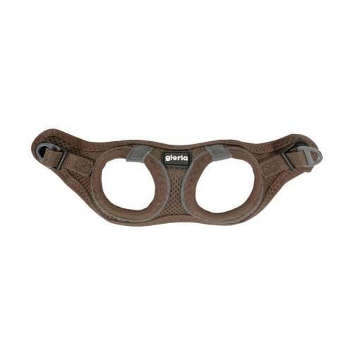 Orma za pse Gloria 28-28,6 cm Smeđa XXS 24-26 cm Cijena