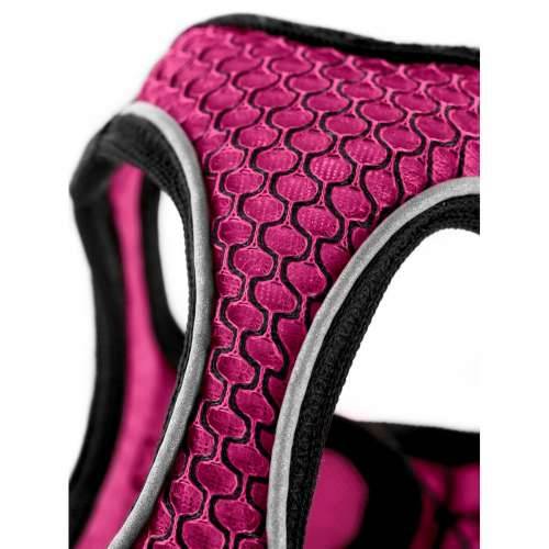 Orma za pse Hunter Comfort Fuksija S 42-48 cm Cijena