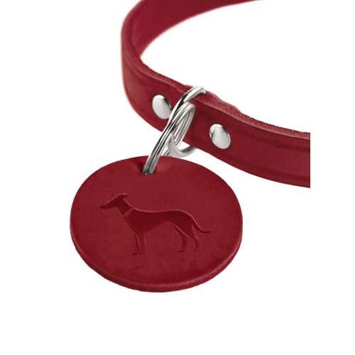 Ogrlica za pse Hunter Aalborg Crvena XS 24-29 cm Cijena