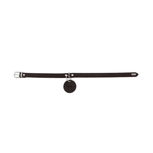 Ogrlica za pse Hunter Aalborg Čokolada L 45-55 cm Cijena