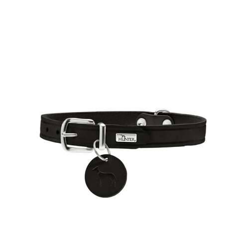 Ogrlica za pse Hunter Aalborg Crna L 45-55 cm Cijena