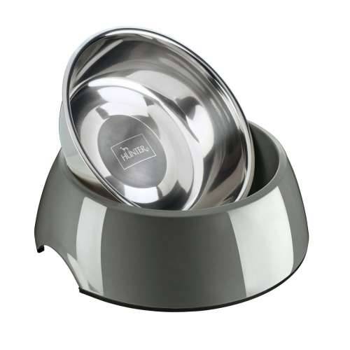 Hranilica za pse Hunter Siva 160 ml Cijena