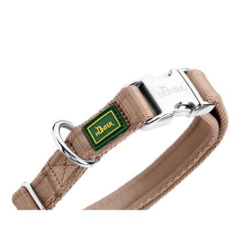 Ogrlica za pse Hunter Inari Bež XL 45-65 cm Cijena
