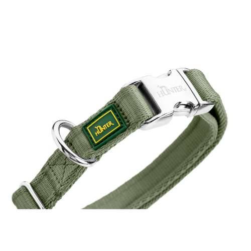Ogrlica za pse Hunter Zelena 45-65 cm Cijena