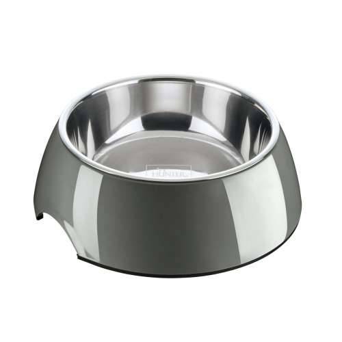 Hranilica za pse Hunter Siva 700 ml Melamin Cijena