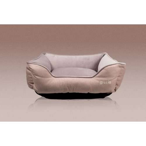 Krevet za psa Gloria Cadaqués Roza 80 x 65 cm Pravokutno Cijena
