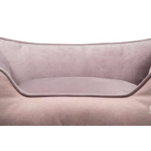 Krevet za psa Gloria Cadaqués Roza 80 x 65 cm Pravokutno Cijena