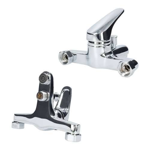 Set pribora Fontastock Kadu/Tuš kabinu Zinc Cijena