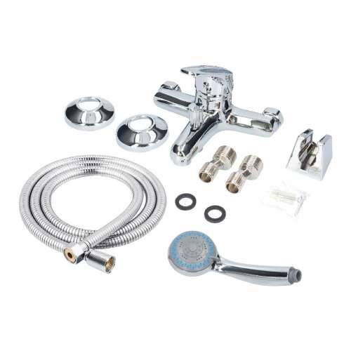 Set pribora Fontastock Kadu/Tuš kabinu Zinc Cijena