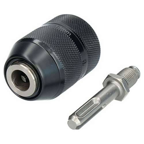 Nosač bitova s ključem Ferrestock 2 - 13 mm Metal 1/2” Cijena