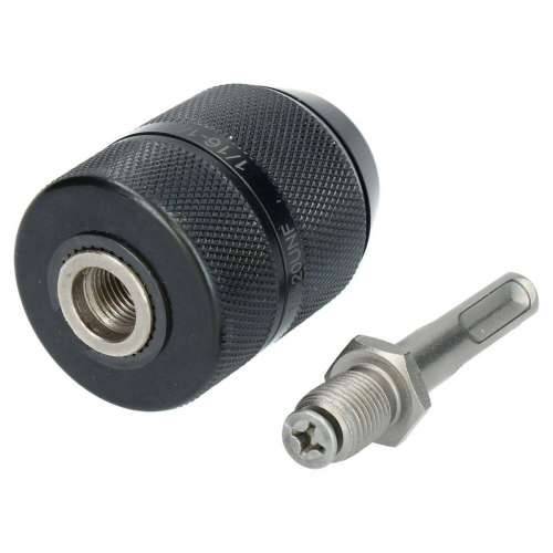 Nosač bitova s ključem Ferrestock 2 - 13 mm Metal 1/2” Cijena