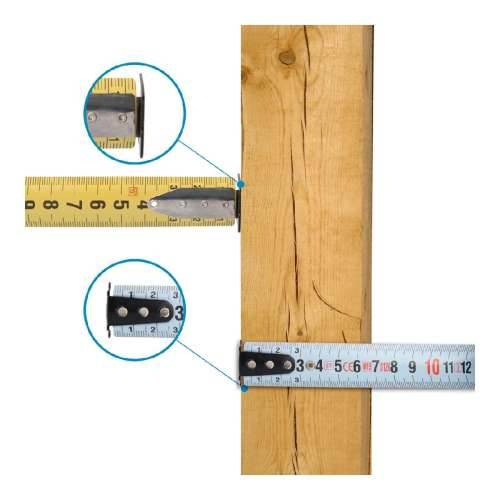 Fleksometar Ferrestock HQ 8 m x 25 mm Najlon Cijena
