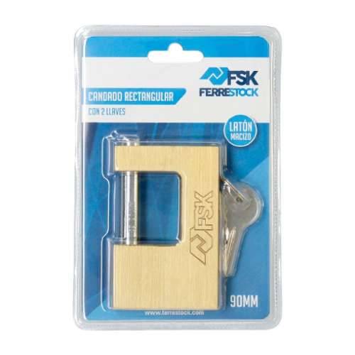 Zaključavanje ključem Ferrestock 90 mm Cijena