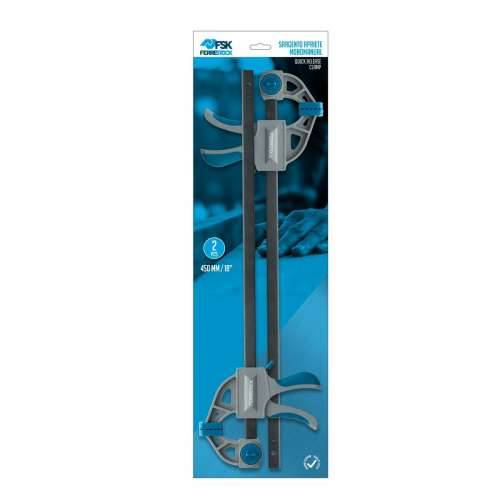 Jednoručna stezaljka Ferrestock 18”/450 mm (2 pcs) Cijena