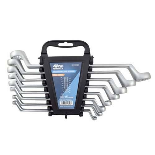 Igra ključeva Ferrestock Čelik 8 pcs 6-22mm Cijena
