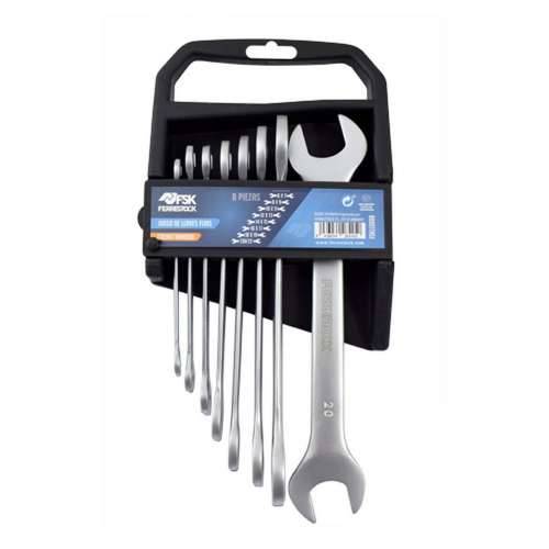 Igra ključeva Ferrestock 8 pcs 6-22mm Cijena