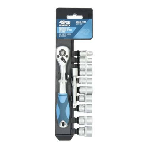 Set nasadnih ključeva Ferrestock 72 1/4” Cijena