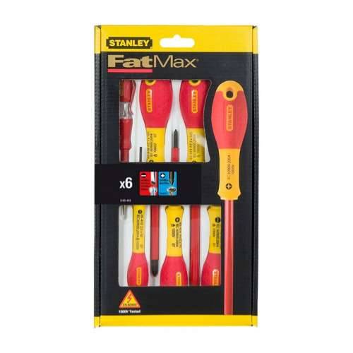 Set Odvijača Stanley (6 pcs) Cijena