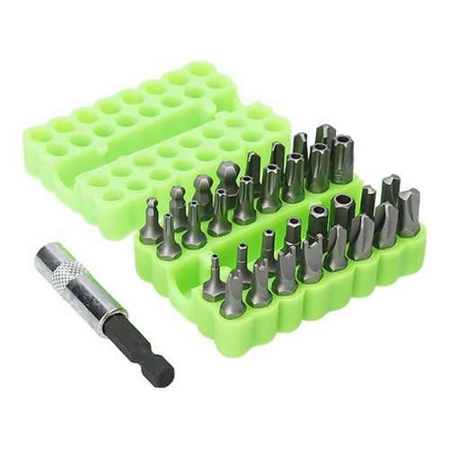 Set nastavaka Ferrestock 33 pcs TS6, TS8, TS10 25 mm (32 pcs) Cijena