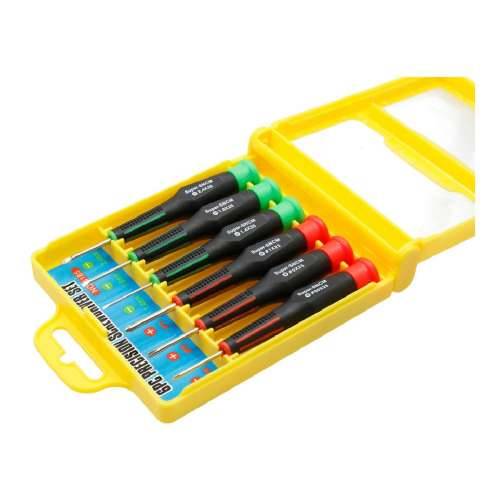 Set Odvijača Ferrestock Phillips (6 pcs) Cijena