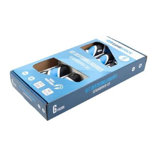 Set Odvijača Ferrestock (6 pcs) Cijena