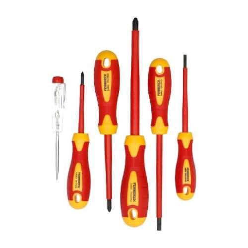 Set Odvijača Ferrestock (6 pcs) Cijena