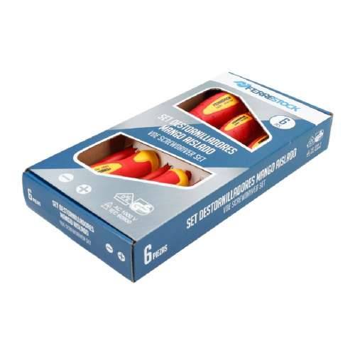 Set Odvijača Ferrestock (6 pcs) Cijena