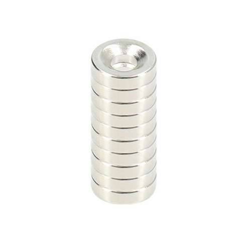 Magneti Ferrestock 15 x 4 mm (10 pcs) Cijena