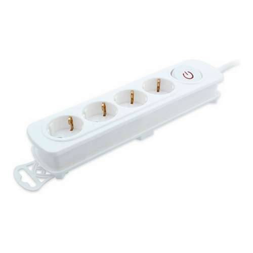 Produžni Kabel s 4 Utičnice i Prekidačem TM Electron 250 V Cijena