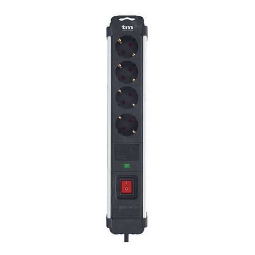 Produžni Kabel s 4 Utičnice i Prekidačem TM Electron 230 V Cijena