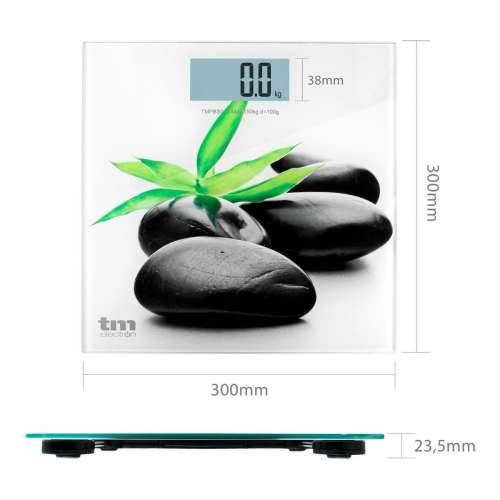 Kupaonička Digitalna Vaga TM Electron Zen Siva Slim (23 mm) Cijena