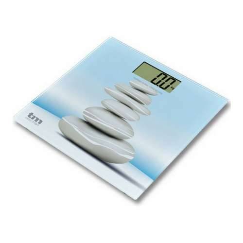 Kupaonička Digitalna Vaga TM Electron Zen Plava Slim (23 mm) Cijena
