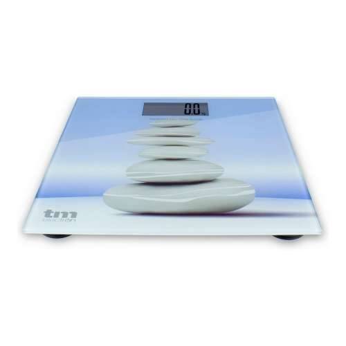 Kupaonička Digitalna Vaga TM Electron Zen Plava Slim (23 mm) Cijena