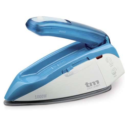 Parno glačalo TM Electron Plava 1085 W (Putni) Cijena