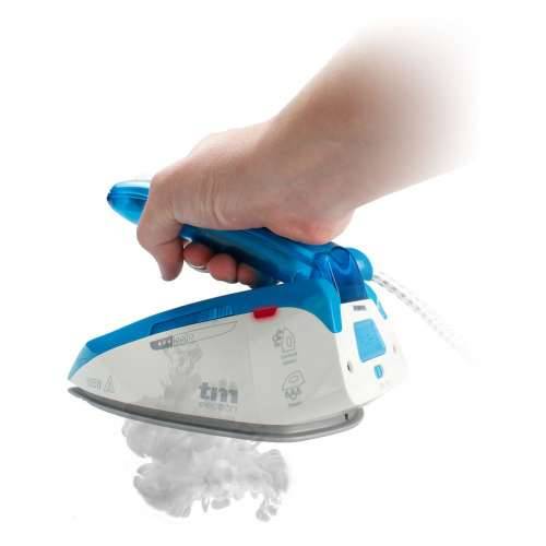 Parno glačalo TM Electron Plava 1085 W (Putni) Cijena