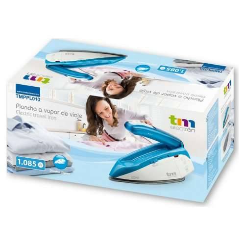 Parno glačalo TM Electron Plava 1085 W (Putni) Cijena