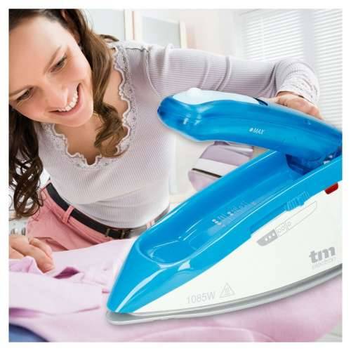 Parno glačalo TM Electron Plava 1085 W (Putni) Cijena