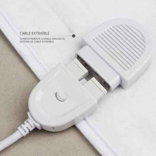 Grijač Kreveta TM Electron Električni Električni nadmadrac 60 W (150 x 80 cm) Cijena