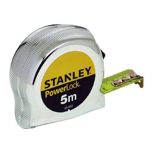 Fleksometar Stanley POWERLOCK 5 m x 19 mm ABS Cijena
