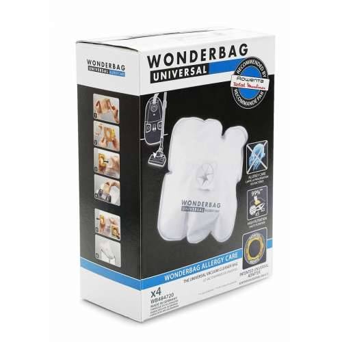 Zamjenska vrećica za usisivač Rowenta Wonderbag Row Cijena