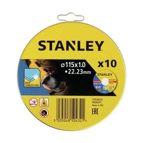 Rezni disk Stanley (10 kom.) Cijena